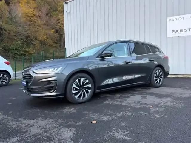 Occasion Ford Focus Business Edition 2024 Gris métallisé Break