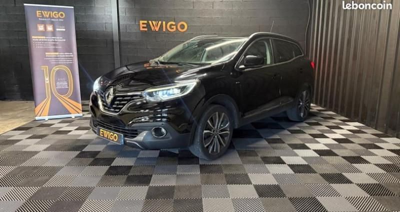 Utilisé 2017 Renault Kadjar Intens SUV | 8 990 € (Prix juste) - Image 1/4