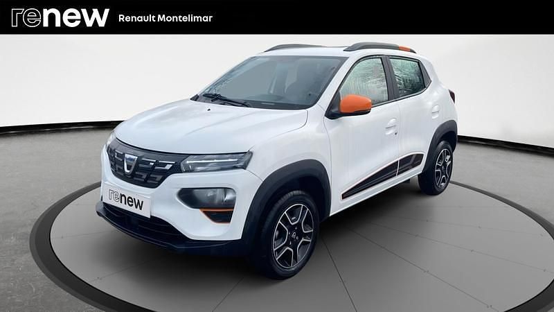 Occasion Dacia Spring Comfort Plus 2022 Blanc Citadine