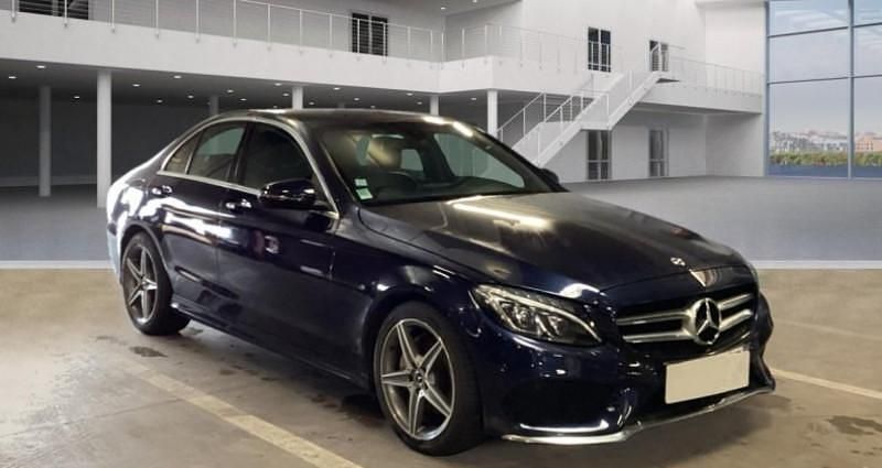 Utilisé 2017 Mercedes C200 Berline | 19 990 € (Prix juste) - Image 1/4