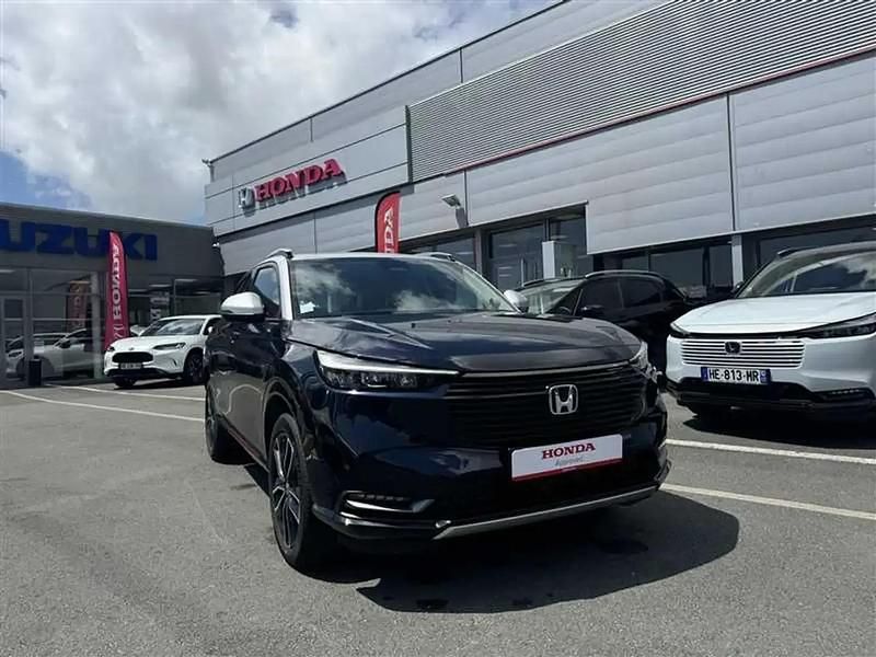 Beige Utilisé 2022 Honda HR-V Advance SUV | 26 980 € - Image 1/4