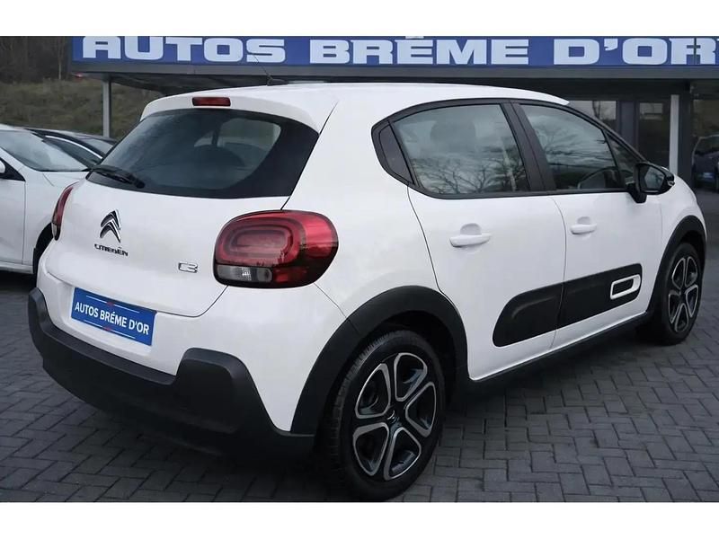 Occasion Citroën C3 2022 Blanc Citadine