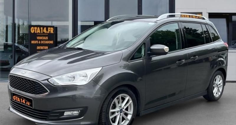Utilisé 2017 Ford Grand C-Max Business Edition Monospace | 19 990 € (Prix juste) - Image 1/4