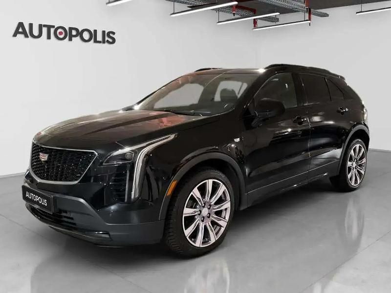 Noir Utilisé 2023 Cadillac XT4 SUV | 43 066 € - Image 1/4