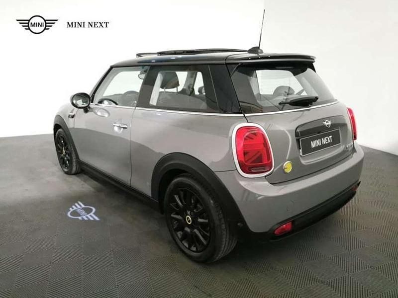 Occasion Mini Cooper SE Premium Plus 136 kW (186 ch) 2022 Argent Citadine