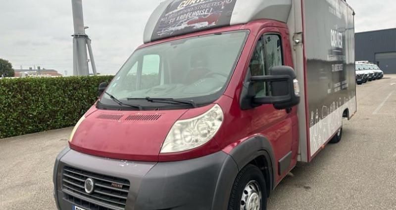 Occasion Fiat Ducato 160 ch (117 kW) 2008 Van
