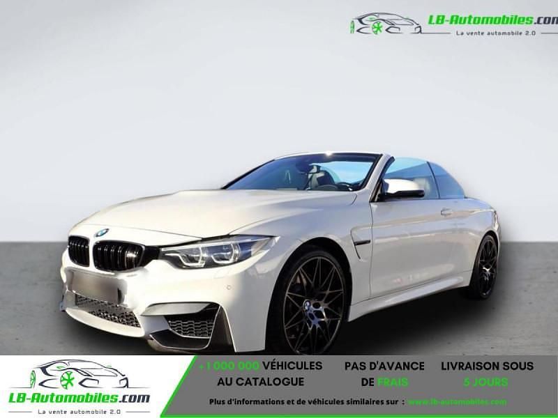 Occasion 2017 BMW M4 Comfort Edition Coupé | 59 800 € (Prix juste) - Image 1/4