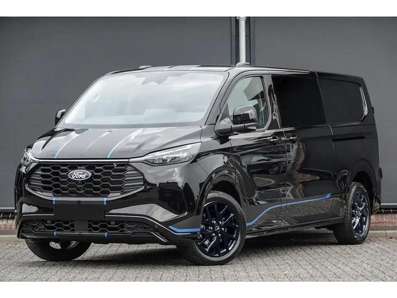 Nouvelle Ford Transit Custom Sport 170 ch (125 kW) 2025 Noir Van