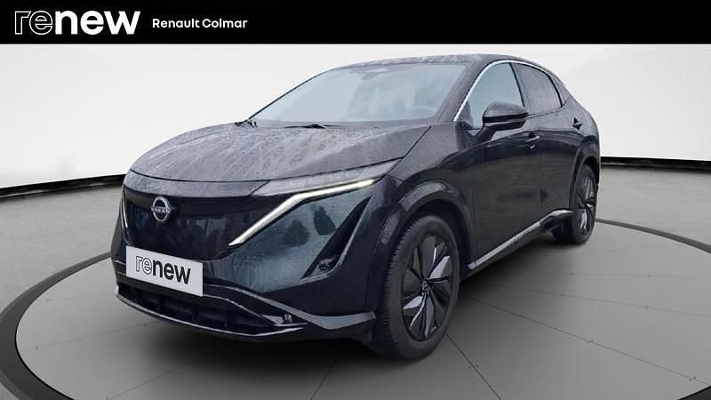 Occasion Nissan Ariya Advance 160 kW (218 ch) 2025 Aurora green SUV