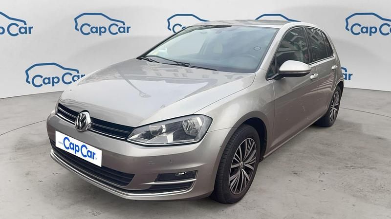 Utilisé 2016 VW Golf VII Allstar | 13 990 € (Prix juste) - Image 1/3
