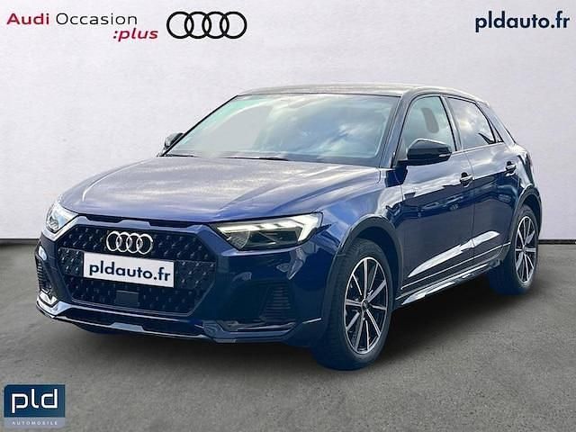 Bleu navarre métallisé Utilisé 2022 Audi A1 Design Berline | 27 990 € - Image 1/4