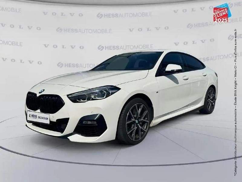 Blanc Occasion 2022 BMW 220 M Sport Berline | 30 499 € (Super prix) - Image 1/4