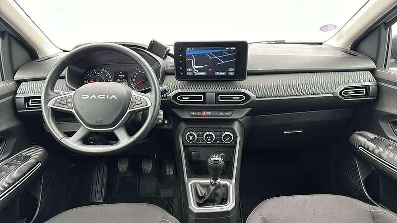 Occasion Dacia Jogger Extreme 2023 Gris Monospace