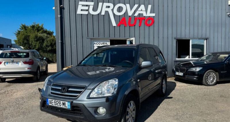 Utilisé 2005 Honda CR-V SUV | 5 990 € - Image 1/4