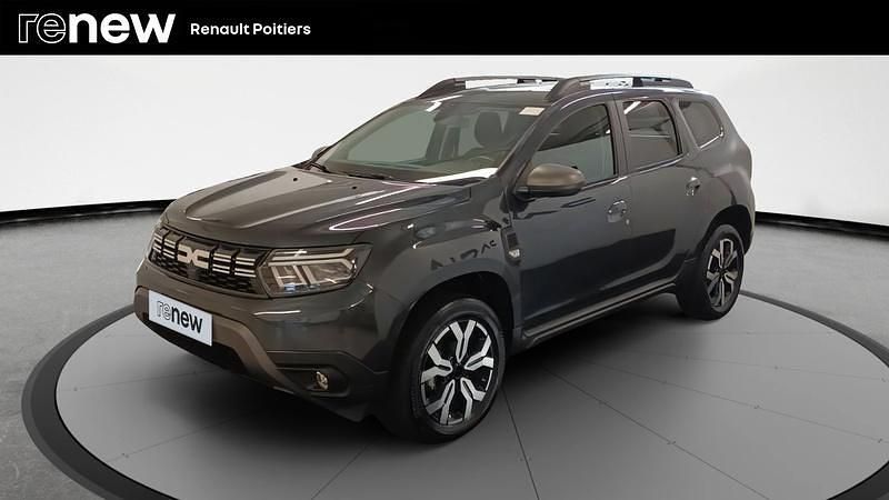 Gris Utilisé 2024 Dacia Duster Journey SUV | 21 990 € (Prix juste) - Image 1/4