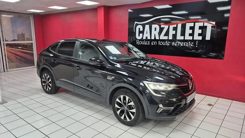 Occasion Renault Arkana Business 145 ch (106 kW) 2022 Noir SUV