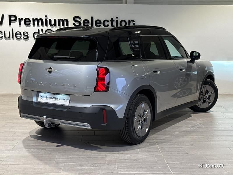 Nouvelle Mini Countryman Classic 150 kW (204 ch) 2025 SUV