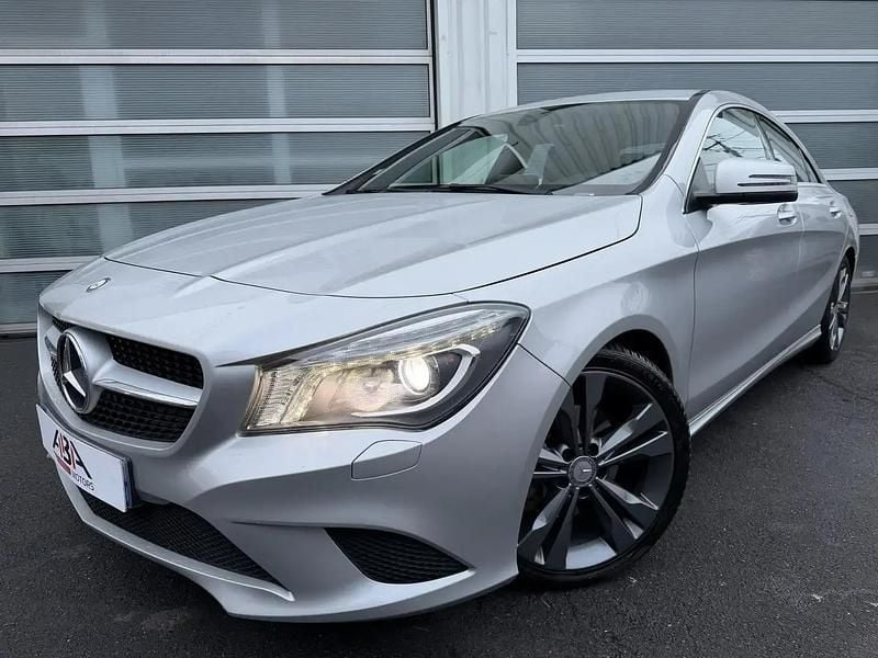 Occasion 2016 Mercedes CLA200 Berline | 13 990 € (Prix juste) - Image 1/4