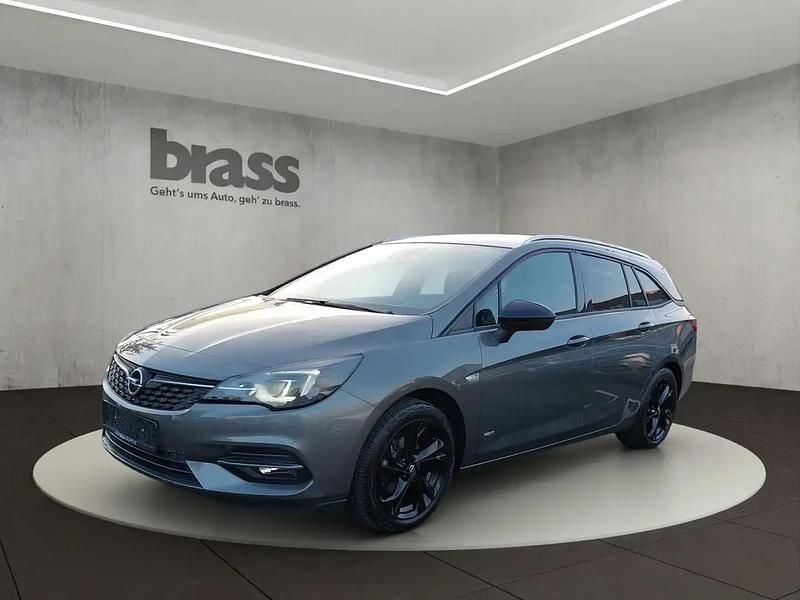 Gris Occasion 2022 Opel Astra Design & Tech Break | 16 050 € (Super prix) - Image 1/4