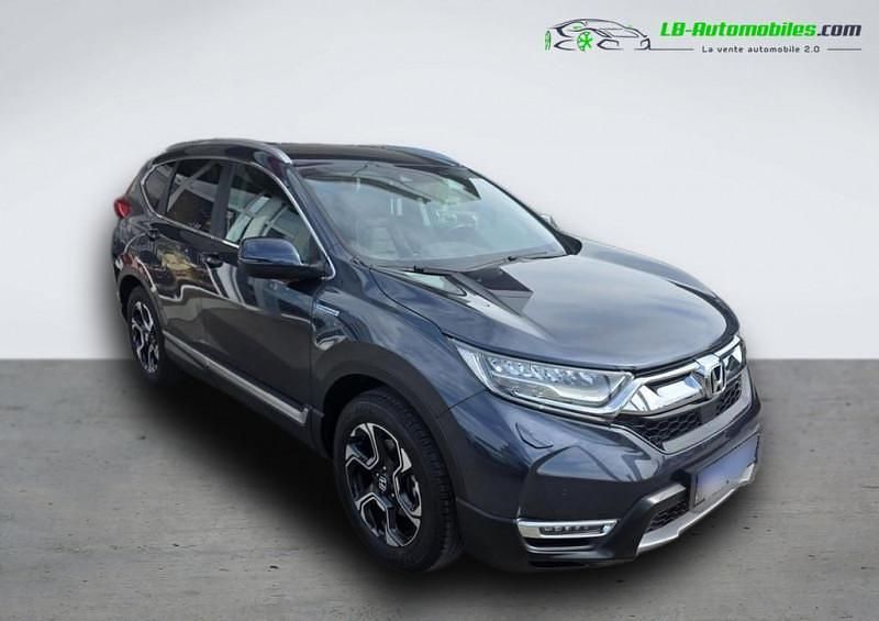 Utilisé 2019 Honda CR-V Hybrid SUV | 29 200 € (Prix juste) - Image 1/4