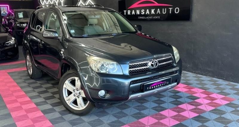 Utilisé 2008 Toyota RAV4 SUV | 6 490 € - Image 1/4