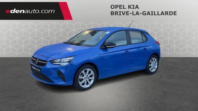 Occasion 2023 Opel Corsa Edition Citadine | 12 500 € (Prix juste) - Image 1/4