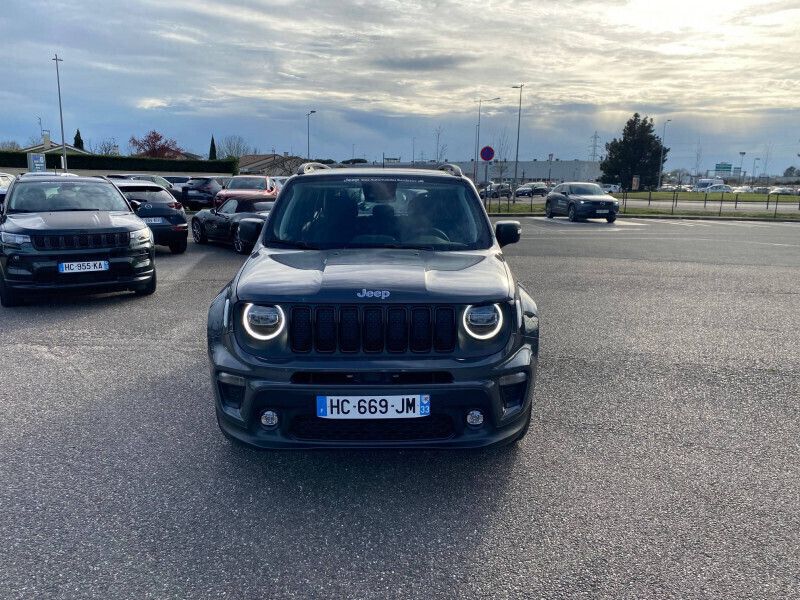 Nouvelle 2025 Jeep Renegade Altitude SUV | 33 700 € (Prix cher) - Image 1/4