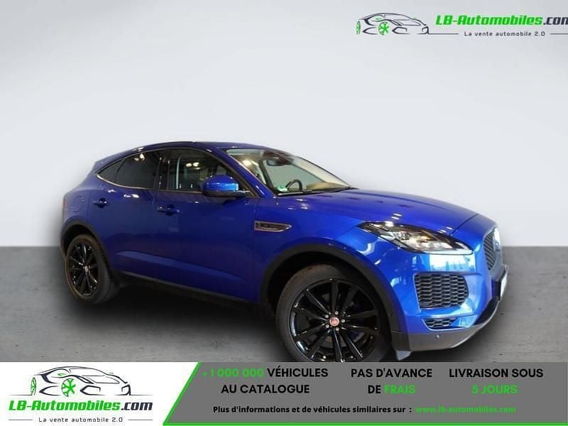 Utilisé 2018 Jaguar E-Pace SUV | 29 100 € (Prix cher) - Image 1/4