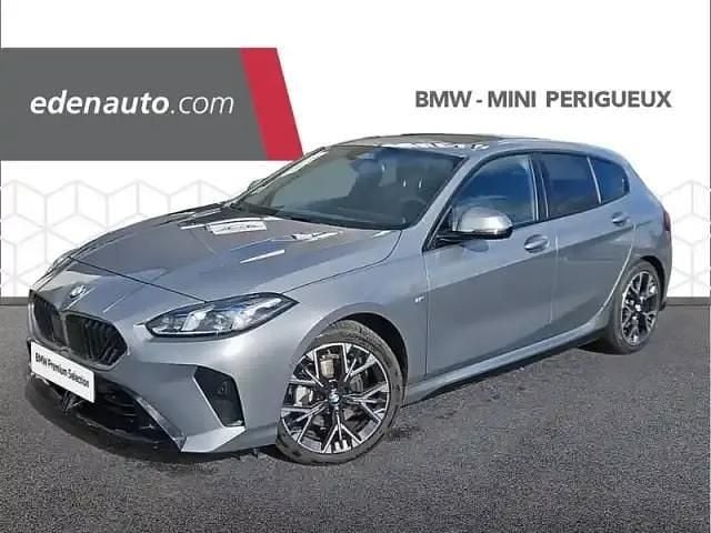 Gris Utilisé 2025 BMW 120 M Sport Citadine | 36 990 € - Image 1/4