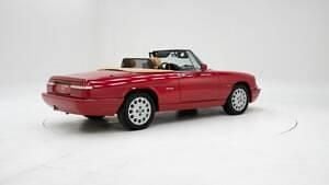 Occasion Alfa Romeo Spider 126 ch (92 kW) 1991 Autres Cabriolet