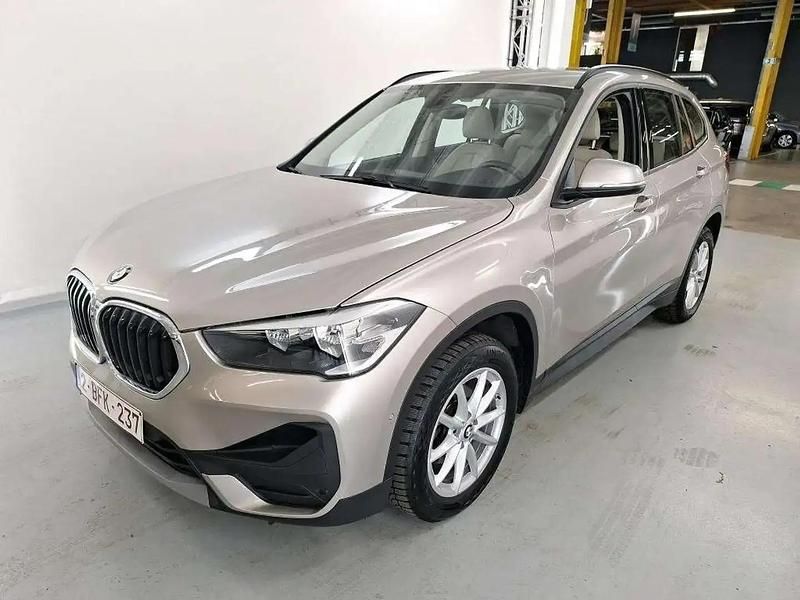 Beige Occasion 2021 BMW X1 SUV | 20 990 € (Super prix) - Image 1/2
