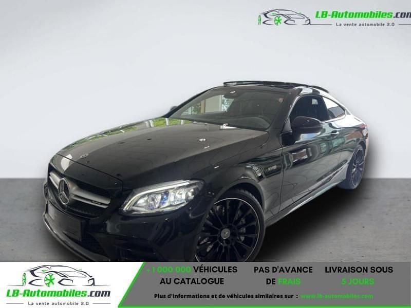 Occasion Mercedes C43 AMG AMG 390 ch (286 kW) 2018 Berline