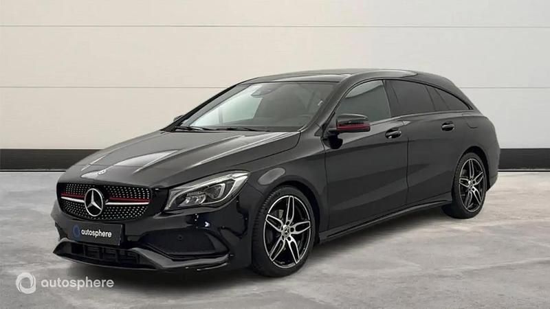 Utilisé 2018 Mercedes 180 Berline | 18 999 € (Bon prix) - Image 1/4