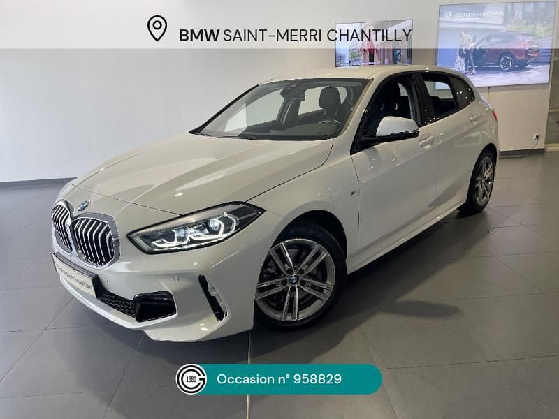 Occasion 2022 BMW 116 M Sport Citadine | 24 990 € (Prix juste) - Image 1/4