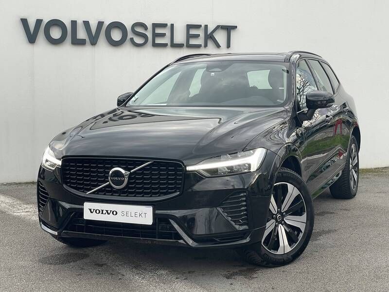 Noir Utilisé 2023 Volvo XC60 Plus SUV | 49 800 € (Prix juste) - Image 1/3