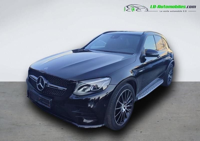 Utilisé 2017 Mercedes GLC43 AMG AMG | 44 200 € (Bon prix) - Image 1/4