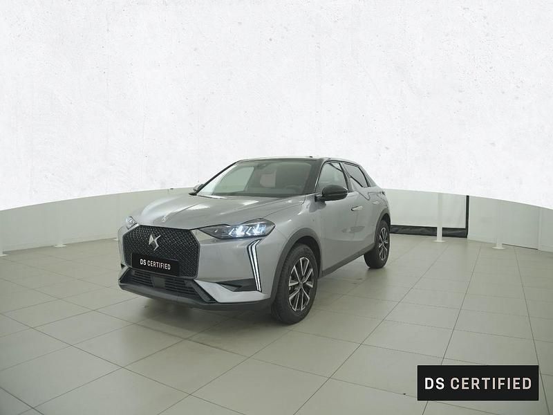 Gris Utilisé 2024 DS Automobiles DS3 Bastille Citadine | 20 490 € (Super prix) - Image 1/4