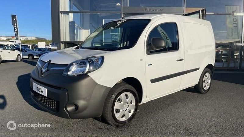 Occasion Renault Kangoo 44 kW (60 ch) 2020 Blanc Van