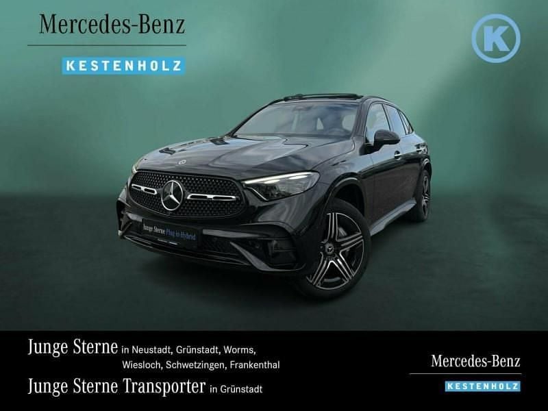 Occasion Mercedes GLC400d 252 ch (185 kW) 2023 Coupé
