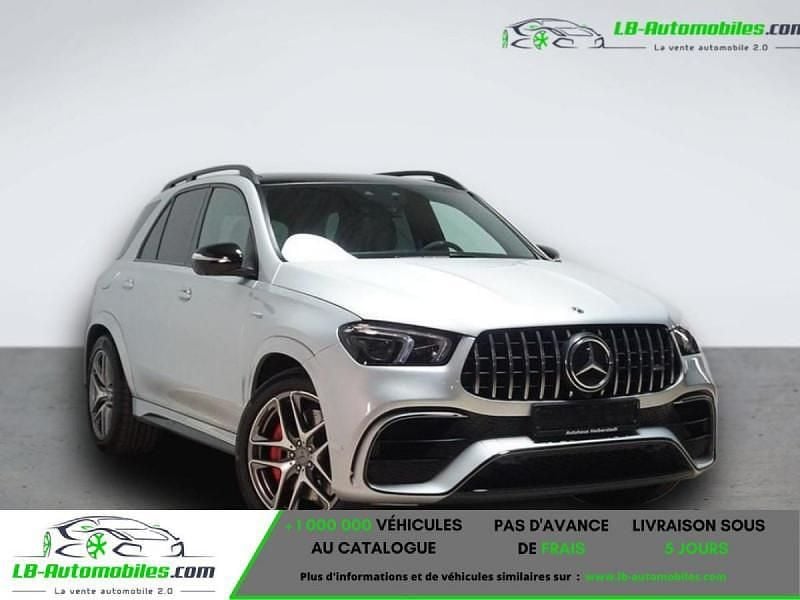 Utilisé 2021 Mercedes GLE63 AMG AMG | 89 800 € (Super prix) - Image 1/4