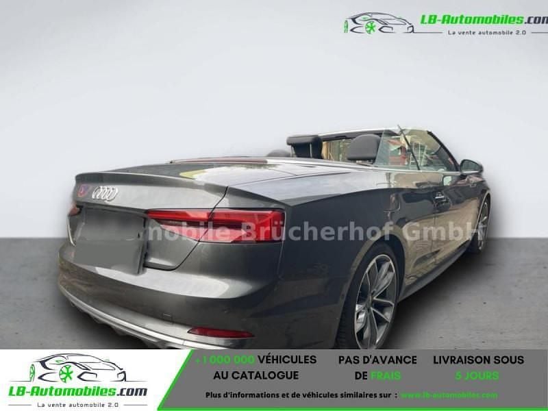 Occasion Audi S5 Sport 354 ch (260 kW) 2017 Cabriolet