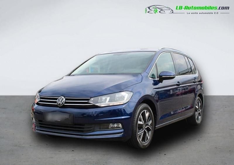 Utilisé 2021 VW Touran Monospace | 31 400 € (Bon prix) - Image 1/4