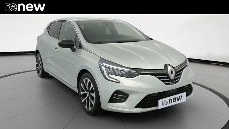 Gris Utilisé 2023 Renault Clio V Techno Citadine | 16 989 € (Prix juste) - Image 1/4