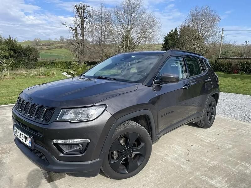 Occasion 2019 Jeep Compass SUV | 12 700 € (Prix juste) - Image 1/4