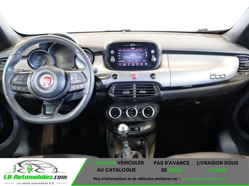 Occasion Fiat 500 120 ch (88 kW) 2021 Citadine