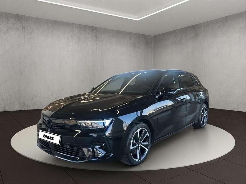 Occasion Opel Astra GS Line 181 ch (133 kW) 2024 Noir Berline