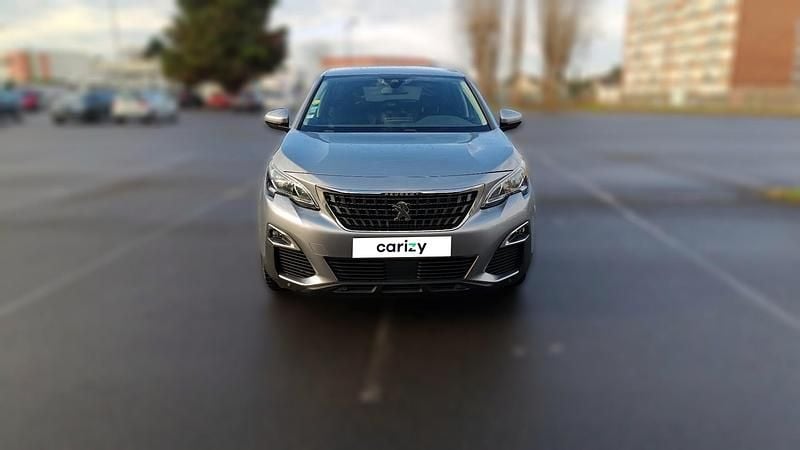 Occasion Peugeot 3008 Business-Line 130 ch (95 kW) 2019 Gris