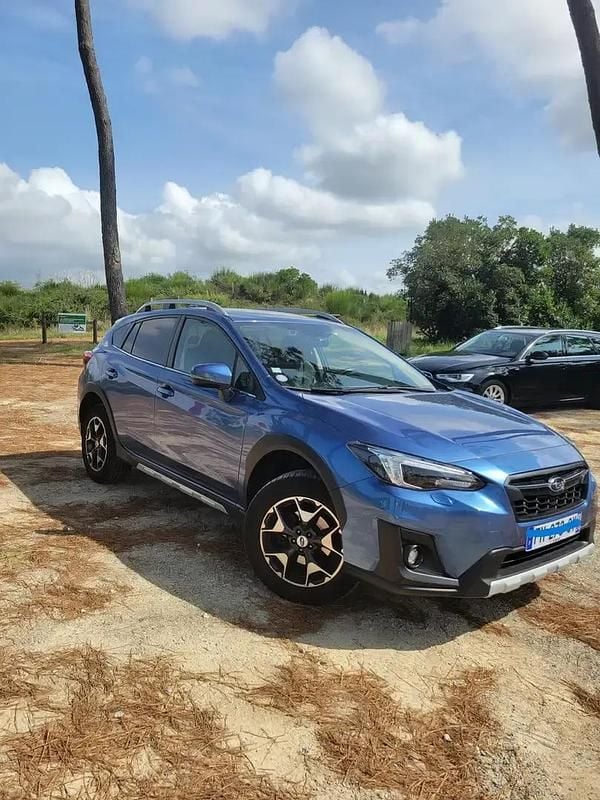 Utilisé 2019 Subaru XV SUV | 17 400 € - Image 1/4