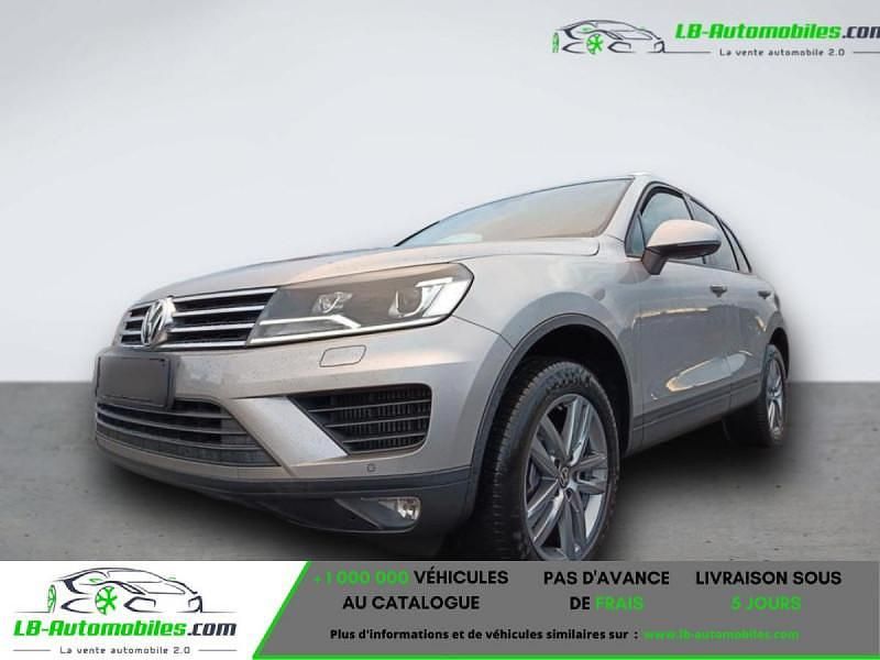 Occasion VW Touareg 262 ch (192 kW) 2015 SUV