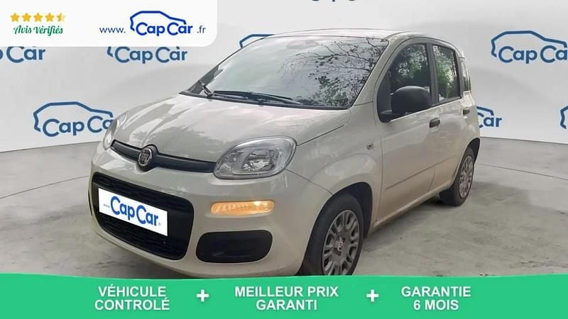 Blanc Utilisé 2025 Fiat Panda Citadine | 13 490 € - Image 1/4